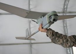Troopers receive new Raven UAS camera upgrade