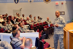 General officer support staff course