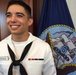 Boot camp graduates first to earn Recruit Honor Graduate Ribbon