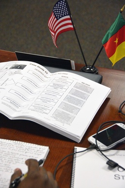 NAVSCIATTS Strategic Level Small Craft Combating Terrorism Course