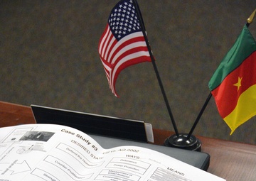 NAVSCIATTS equips officers with Counterterrorism Strategy Development knowledge and tools