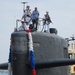 USS Albuquerque returns from final deployment