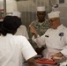JBLM conducts culinary class