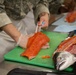 JBLM conducts culinary class