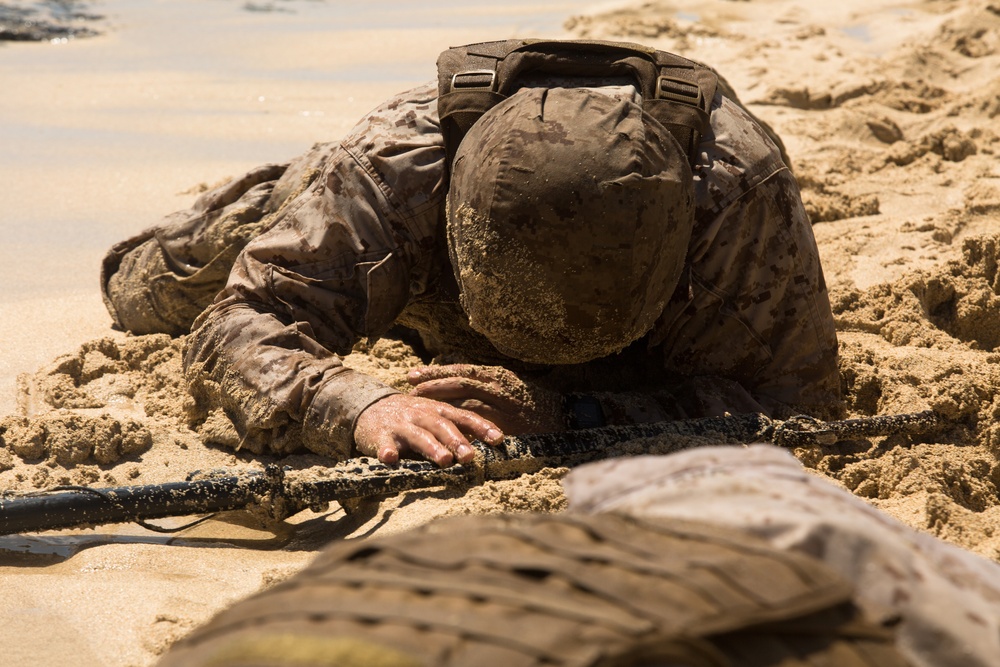 Building the backbone of the Corps