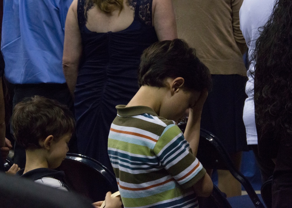 Chattanooga Memorial Service