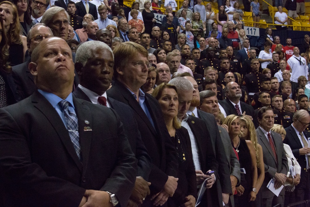Chattanooga Memorial Service