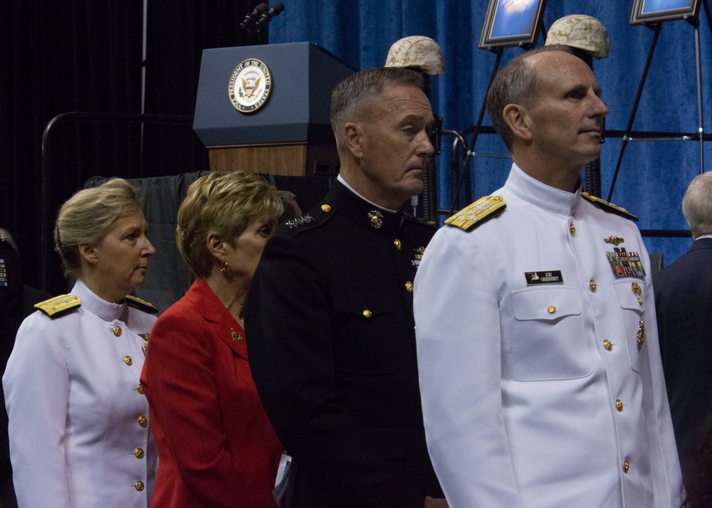 Chattanooga Memorial Service