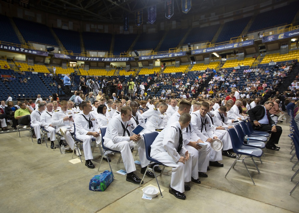 Chattanooga Memorial Service