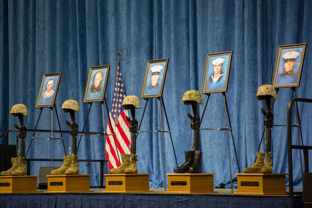 Chattanooga Memorial Service