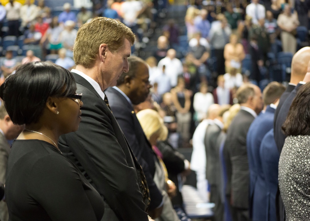 Chattanooga Memorial Service