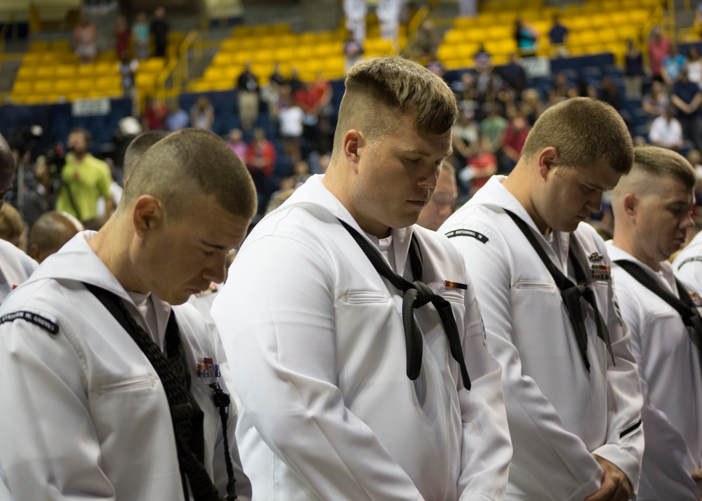 Chattanooga Memorial Service