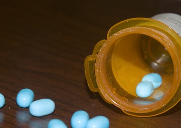 No room for prescription drug abuse, sharing in PA Air National Guard