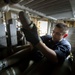 USS Mobile Bay weapons maintenance