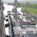 USS Ashland moors pierside in Apra Harbor