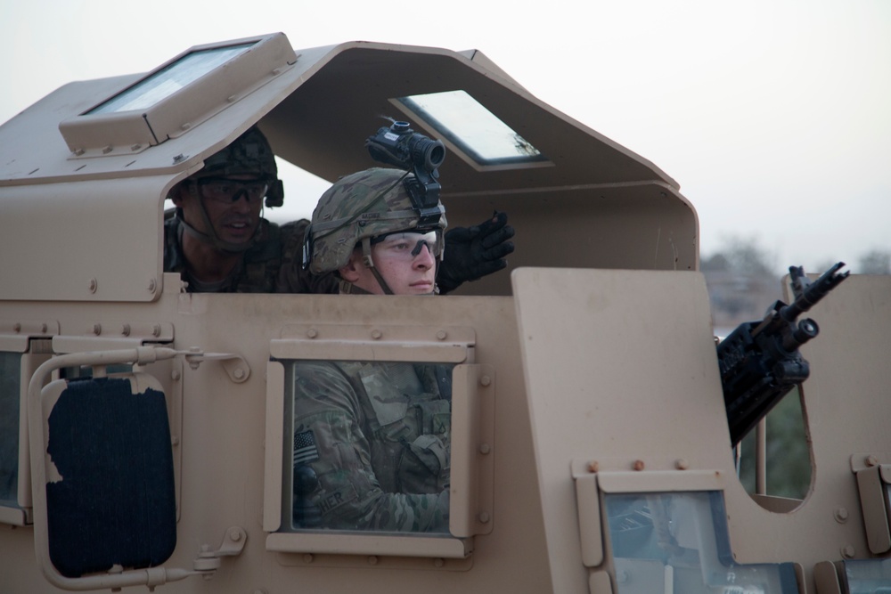 Building partner capacity Building partner capacity