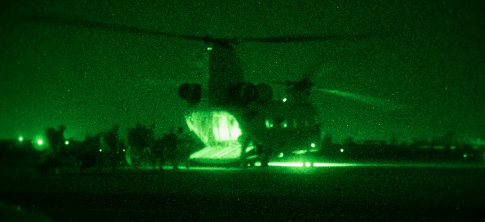 Building partner capacity Building partner capacity