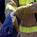 Coast Guard Swabs learn damage control skills while underway on the Coast Guard Cutter Eagle