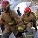 Coast Guard Swabs learn damage control skills while underway on the Coast Guard Cutter Eagle