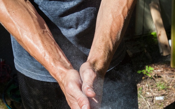 Justin Gielski: American Ninja Warrior