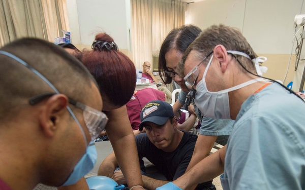 Continuing Promise 2015