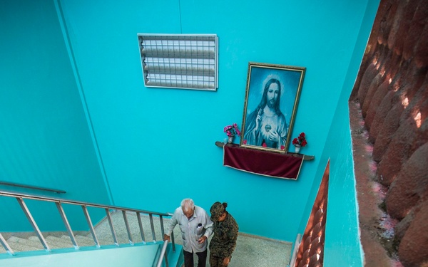 Continuing Promise 2015