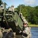 671st Engineer Company bridging