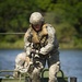 671st Engineer Company bridging