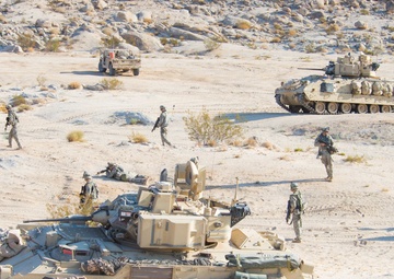 NTC Rotation 15-09 starts off with a bang