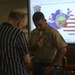 U.S. Marines visit Pearl Community Center in Darwin, Australia