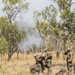 Weapons Company, 1st Battalion, 4th Marine Regiment conducts 81mm mortar training during Exercise Crocodile Strike