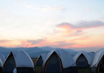 Hit the ground running