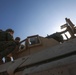 Marine Corps machine gun shoot in the Outback