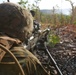 Marine Corps live-fire squad attacks in the Outback