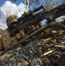 Marine Corps live-fire squad attacks in the Outback