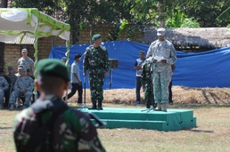 Ceremony guest speaker