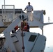 Sea Trials USNS Sgt. Matej Kocak (T-AK 3005)