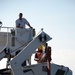 Sea Trials USNS Sgt. Matej Kocak (T-AK 3005)