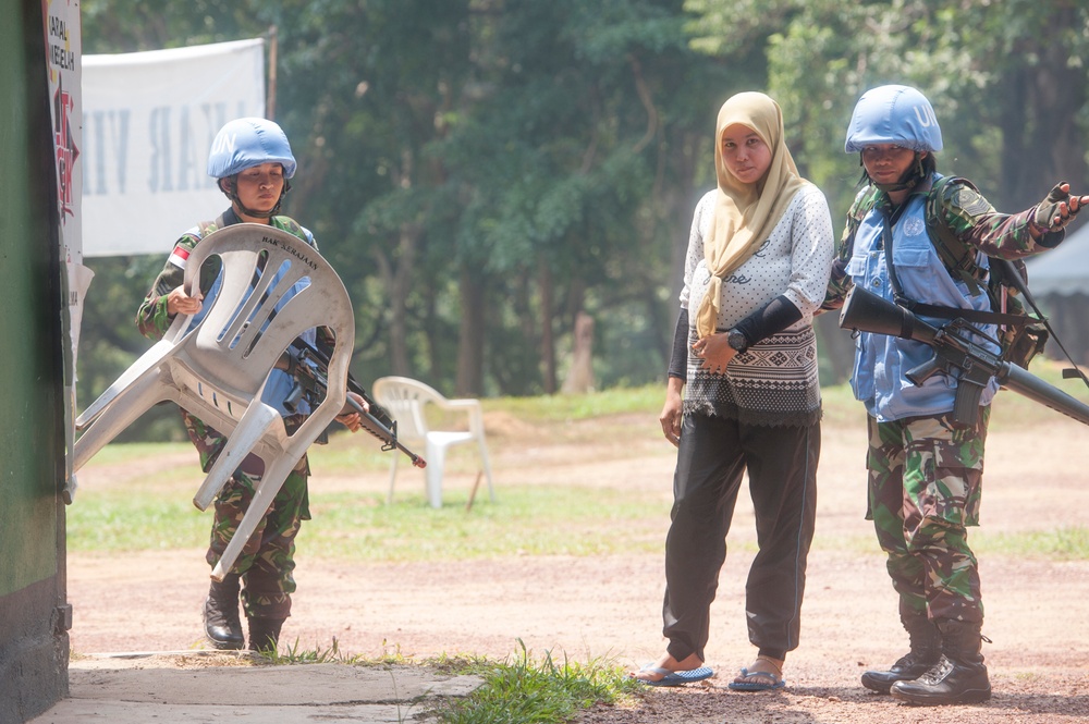 Women provide important capability for UN peacekeeping missions