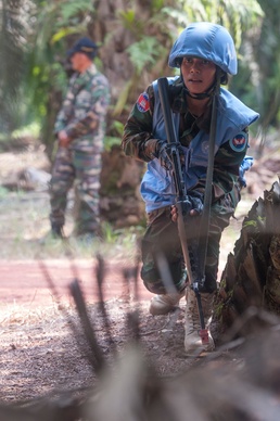 Women provide important capability for UN peacekeeping missions