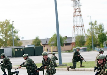 US, NATO allies come together to kick off Swift Response 15