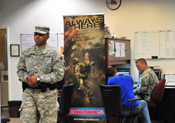 NC Guard: Protecting our own