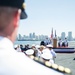 Change of command ceremony