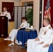 Change of command ceremony