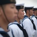 Wreath laying ceremony at Fort Rosecrans National Cemetery