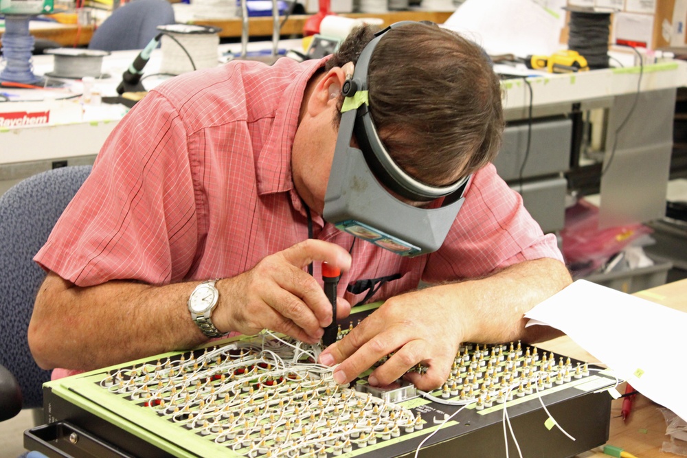 NAWCWD Support Equipment Engineering Lab