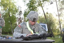 21st TSC Warrior of the Week