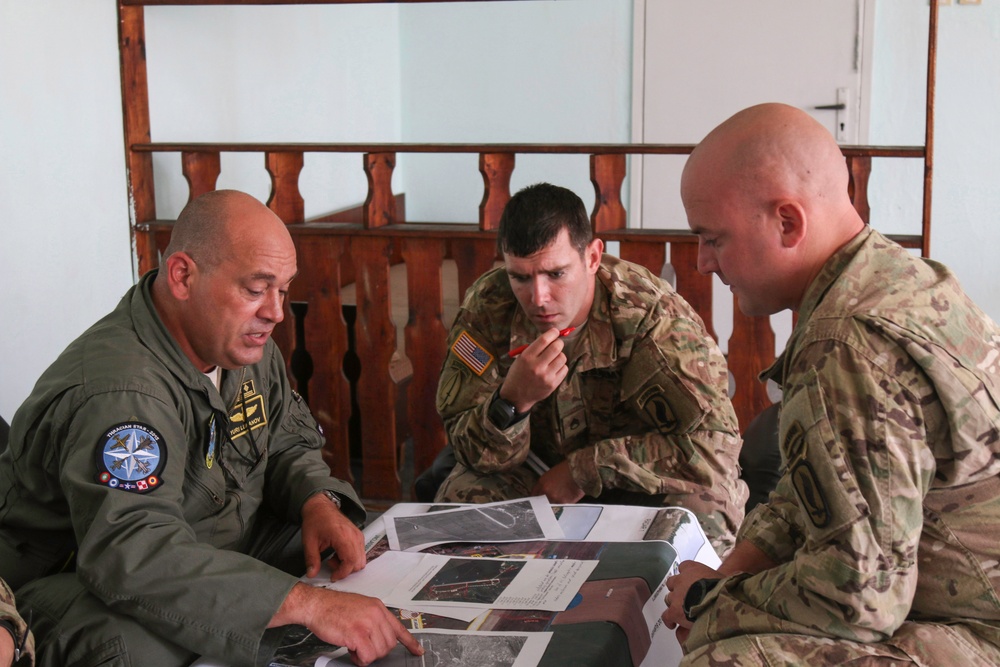 173rd Airborne Brigade prepares for Swift Response with Bulgarian Partners