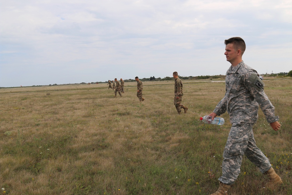 173rd Airborne Brigade prepares for Swift Response with Bulgarian Partners