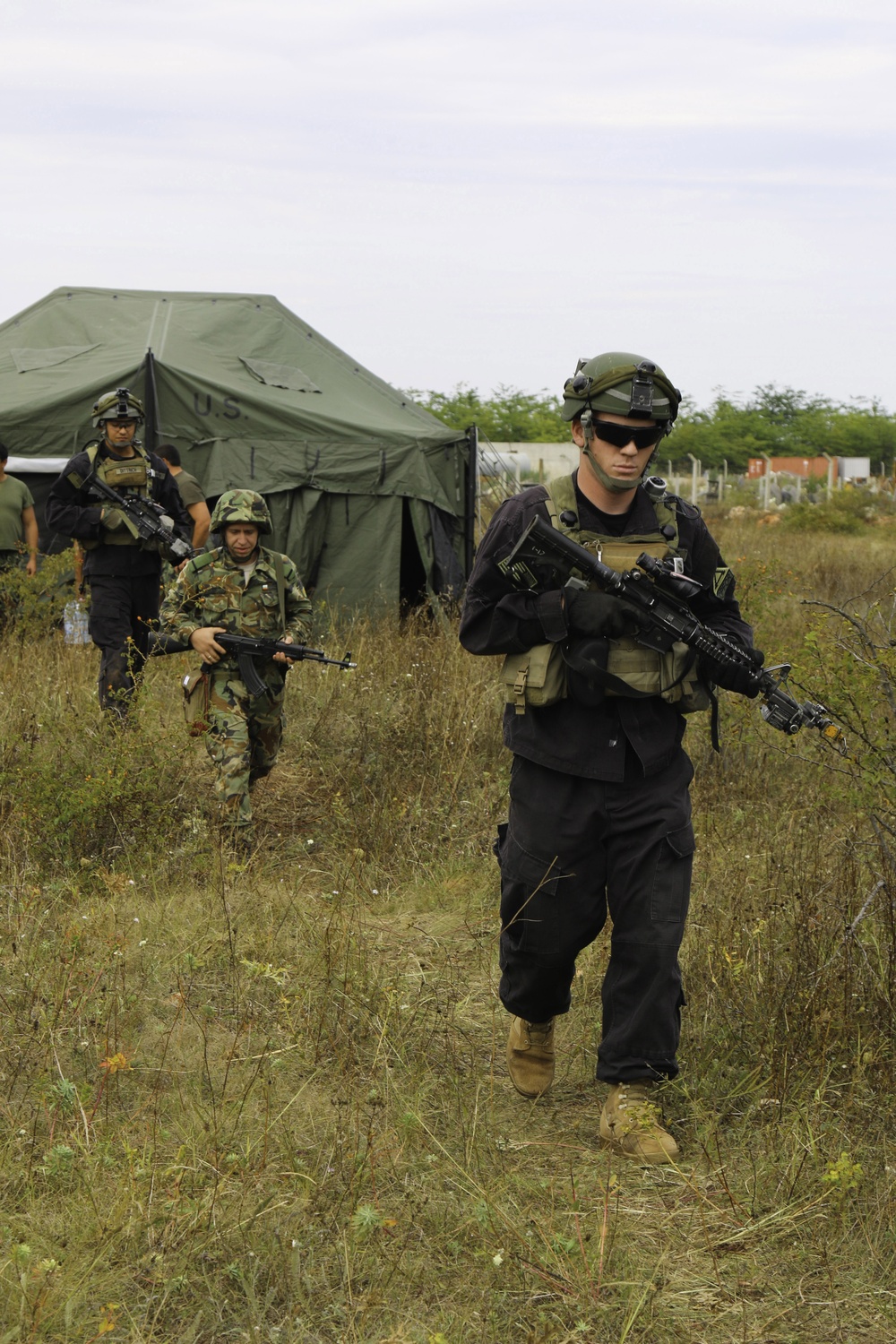 173rd Airborne Brigade prepares for Swift Response with Bulgarian Partners